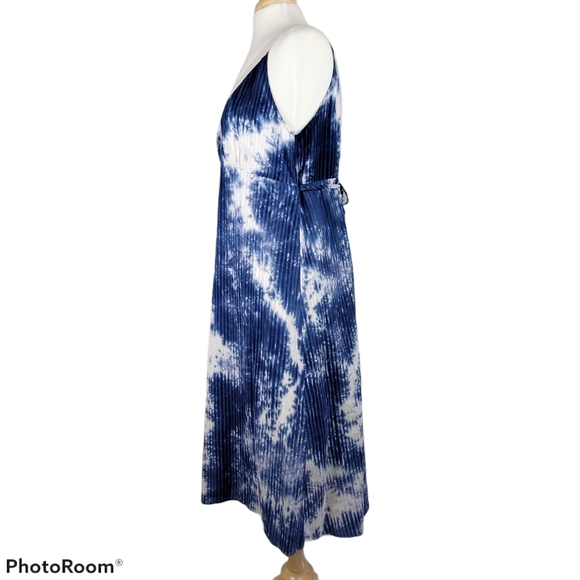 Line and Dot Fay Lace Trim Dress - Picture 2 of 7